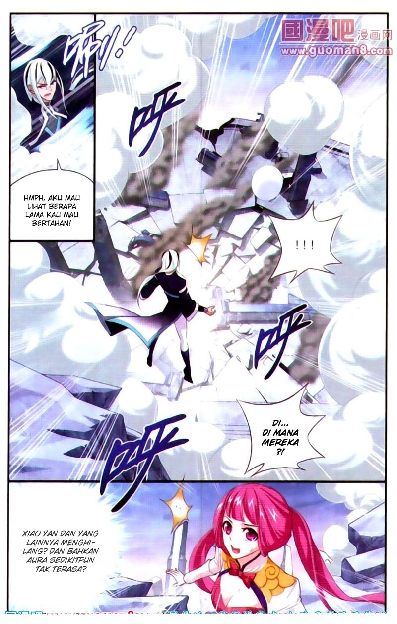 Battle Through the Heavens Chapter 89 halaman 8